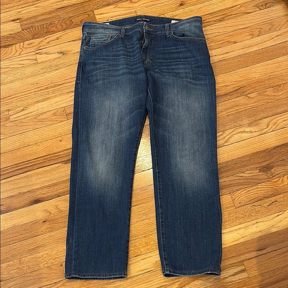 Men's Blue Jeans